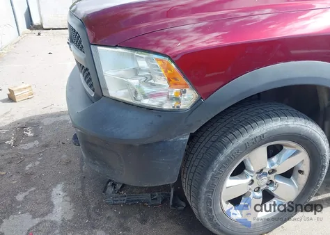 2017 Ram 1500 St z USA, uszkodzony, nr VIN 1C6RR7STXHS643198